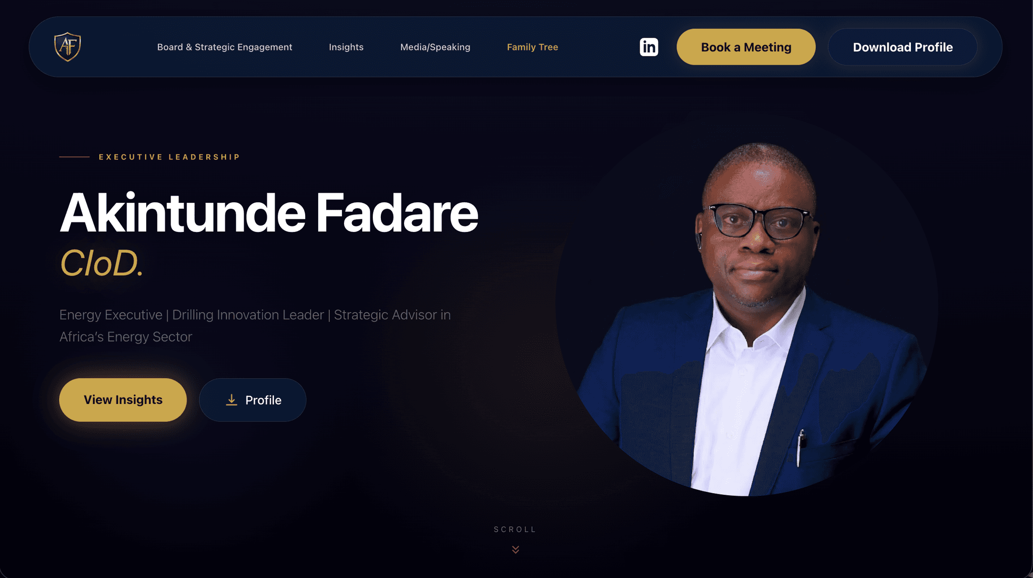 Afadare