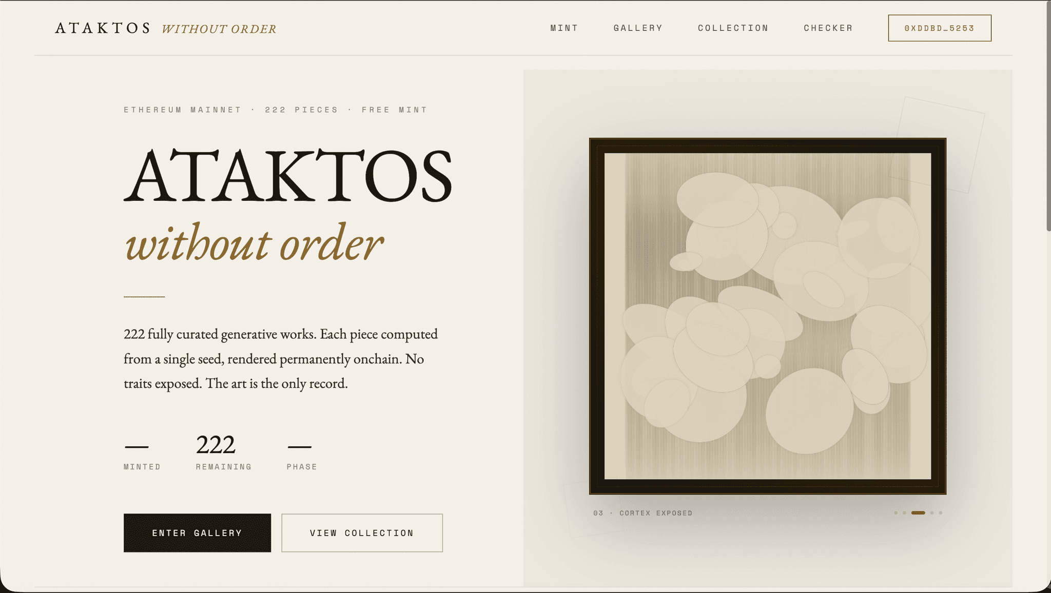 Ataktos