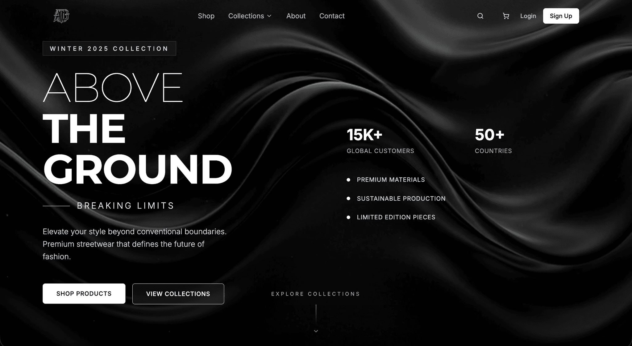 ATG Ecommerce